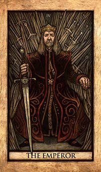 House of the Dragon Tarot Deck and Guidebook - for just $27.99! 