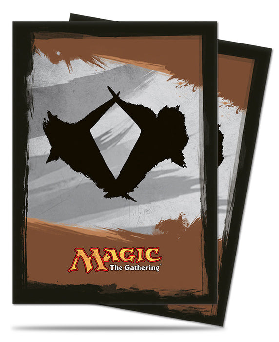 Ultra PRO: Standard 80ct Sleeves - Khans of Tarkir (Abzan) - Just $0! Shop now at Retro Gaming of Denver