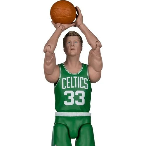 NBA McFarlane's SportsPicks Legends Series Boston Celtics Larry Bird 6-Inch Action Figure - for just $26.77! 