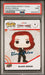 2023 UPPER DECK FUNKO POP MARVEL  BLACK WIDOW FACSIMILE SIGNATURE #9  PSA 9 - for just $79! 