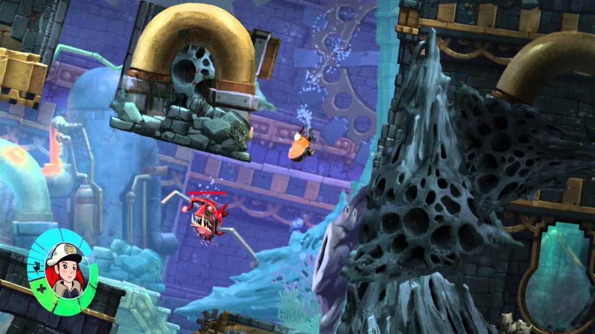 Song of the Deep – PlayStation 4 (PS4) - for just $0! 