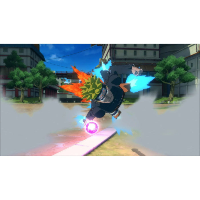 Naruto Shippuden: Ultimate Ninja Storm 4: Road to Boruto – PlayStation 4 (PS4) - for just $7.99! 