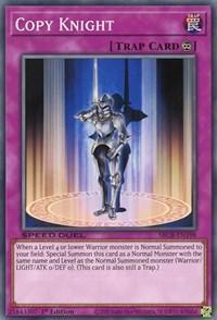 Copy Knight [SBCB-EN198] Common - for just $0.10! 