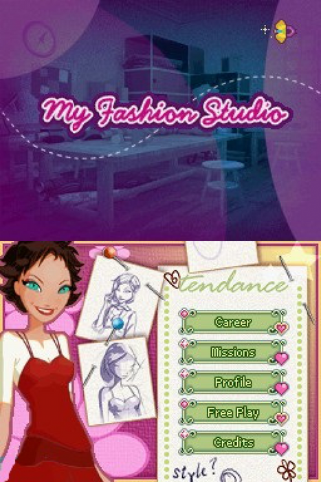 My Fashion Studio – Nintendo DS (DS) - for just $5.99! 