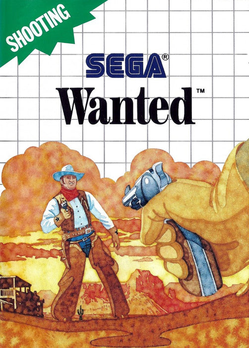 Wanted – Sega Master System (SMS) - for just $19.99! 