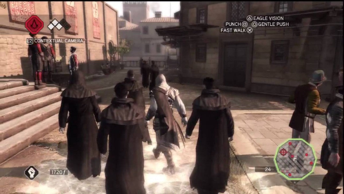 Assassin's Creed II [Greatest Hits] – PlayStation 3 (PS3) - for just $3.99! 