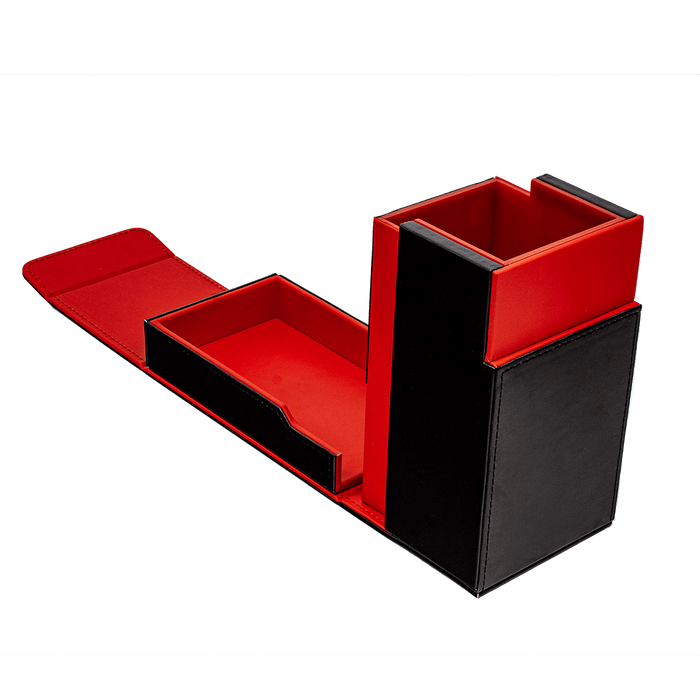Ultra PRO: Dice Tower - Printed Leatherette (Honor Among Thieves) - for just $0! 