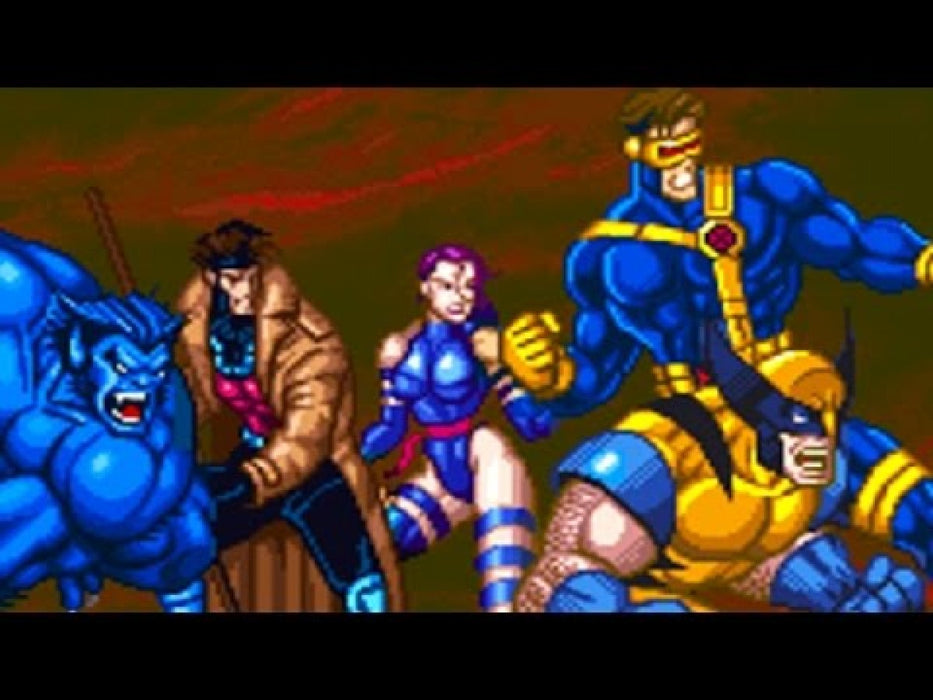 X-Men Mutant Apocalypse – Super Nintendo Entertainment System (SNES) - for just $27.99! 