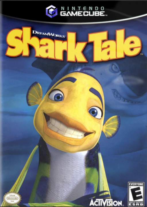 Shark Tale – GameCube (GC) - for just $9.99! 