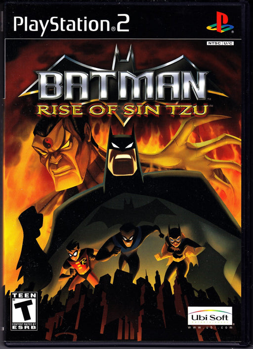 Batman Rise of Sin Tzu (Playstation 2) - for just $0! 