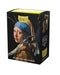 Dragon Shield: Standard 100ct Brushed Art Sleeves - Girl with a Pearl Earring - Just $0! Shop now at Retro Gaming of Denver