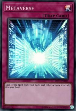 Metaverse [OP11-EN012] Super Rare - for just $0.60! 