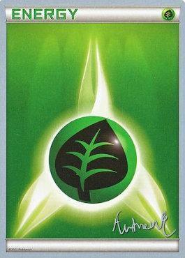 Grass Energy (Emerald King - Andrew Estrada) [World Championships 2014] - for just $0.10! 