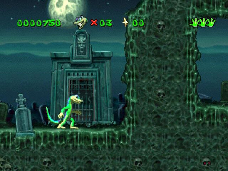 Gex – Panasonic 3DO (3DO) - for just $23.99! 