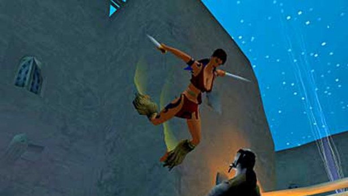 Rise of the Kasai – PlayStation 2 (PS2) - for just $12.99! 