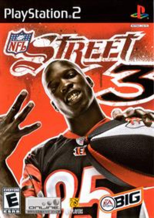 NFL Street 3 – PlayStation 2 (PS2) - for just $0! 
