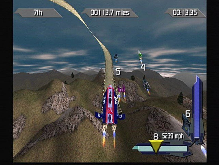 Hypersonic Xtreme – PlayStation 2 (PS2) - for just $6.99! 