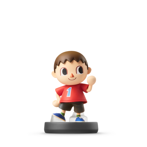 Villager Amiibo [Super Smash Bros.][Loose] – Nintendo Amiibo - for just $13.99! 