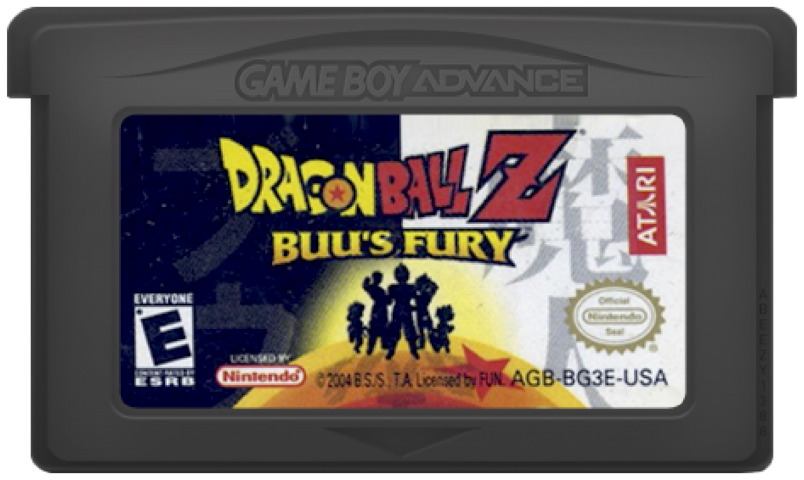 Dragon Ball Z: Buu's Fury – Game Boy Advance (GBA) - for just $0! 