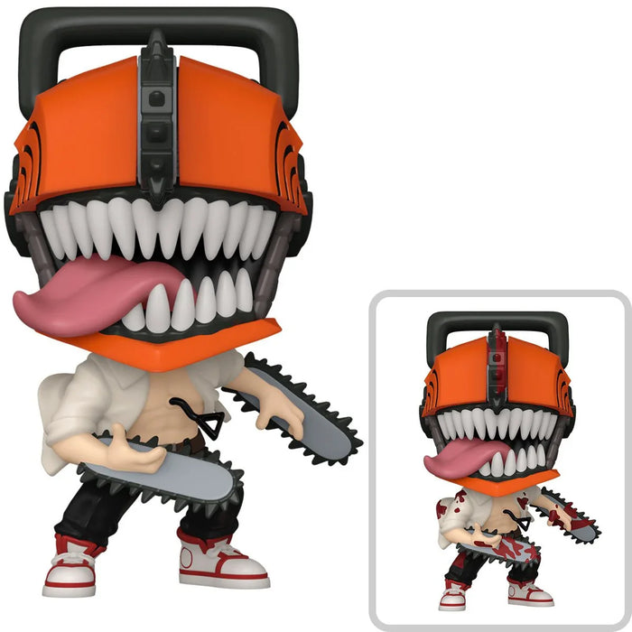 Chainsaw Man Funko Pop! Vinyl Figure #1677 - for just $8.95! 