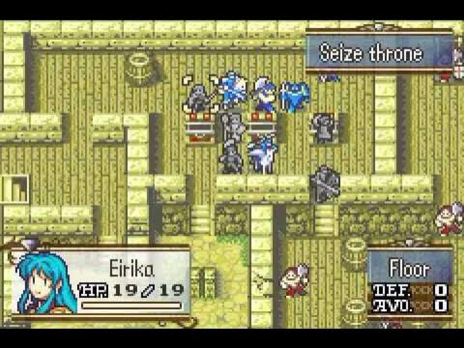 Fire Emblem: The Sacred Stones – Game Boy Advance (GBA) - for just $54.99! 