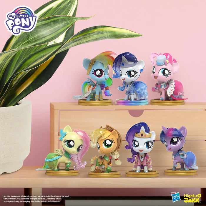 Kwistal: My Little Pony Gala Series Blind Box (1 Blind Box) - for just $15.99! 