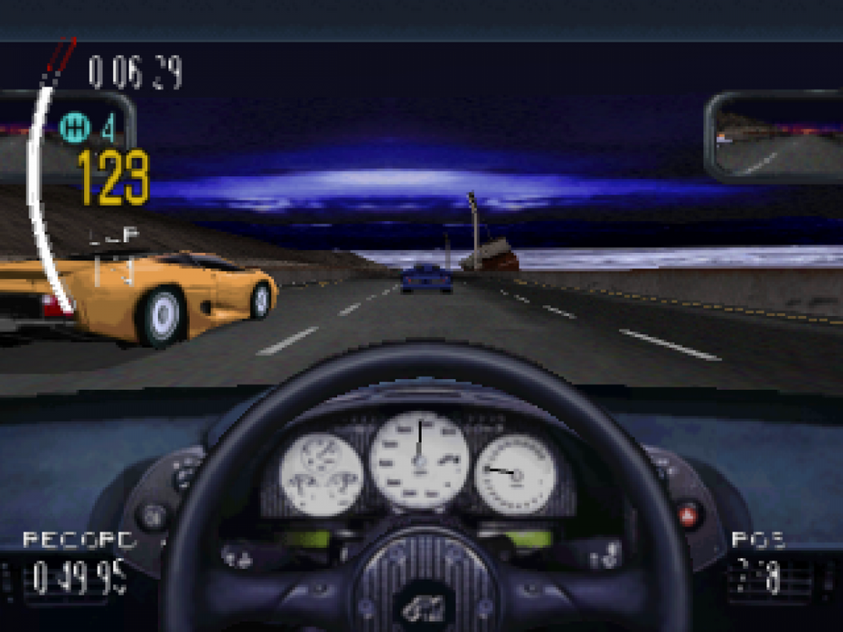 Need for Speed 2 [Greatest Hits] – PlayStation 1 (PS1) - for just $10.99! 