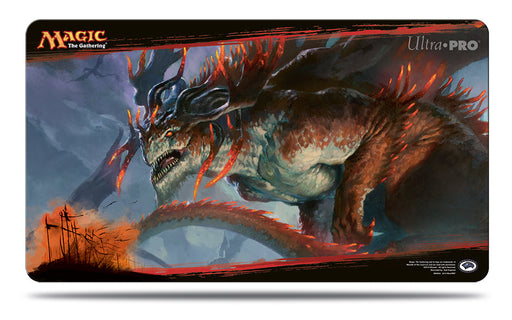 Ultra PRO: Playmat - Dragons of Tarkir (Dragonlord Atarka) - Just $0! Shop now at Retro Gaming of Denver