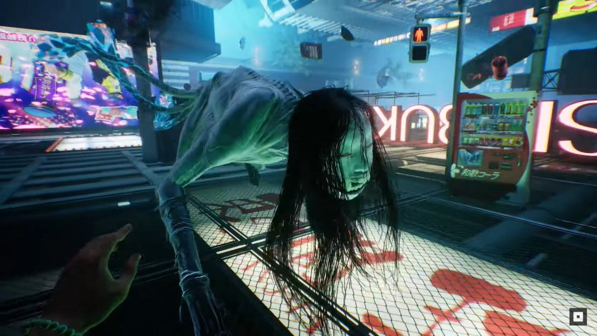 Ghostwire: Tokyo – PlayStation 5 (PS5) - for just $18.99! 