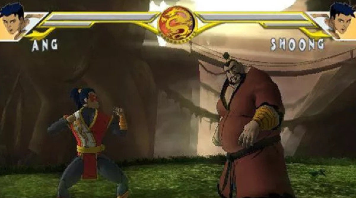 The Legend of the Dragon – PlayStation 2 (PS2) - for just $0! 