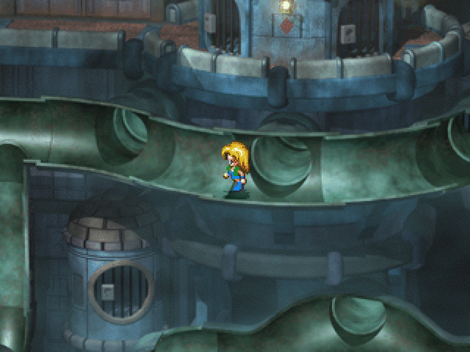 Saga Frontier – PlayStation 1 (PS1) - for just $24.99! 