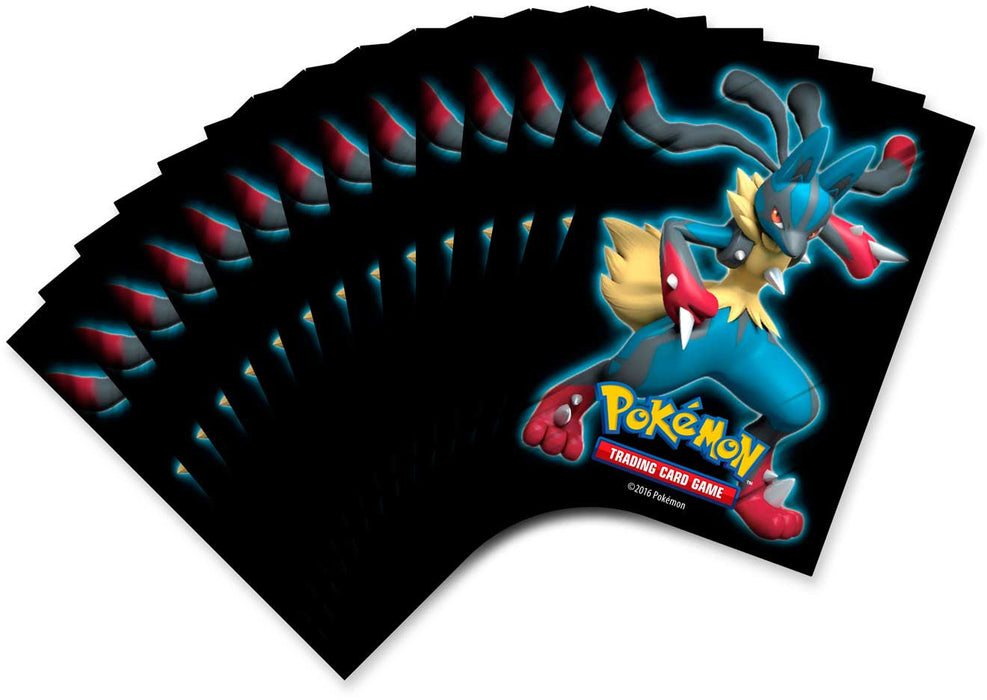 Card Sleeves - Mega Lucario - for just $0! 