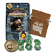 Sirius Undermountain Treasure Pack Dice Set PDQ 2025 - One Pack - for just $19.99! 