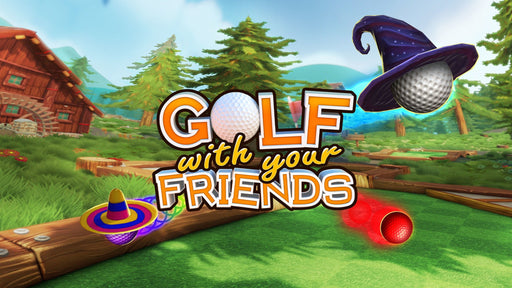 Golf With Your Friends (Nintendo Switch) - for just $12.99! 
