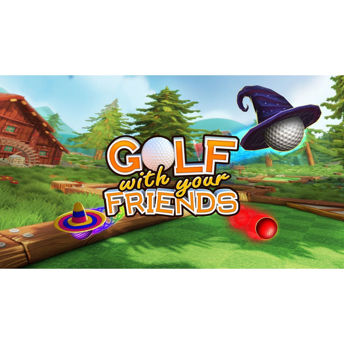 Golf With Your Friends (Nintendo Switch) - Just $12.99! Shop now at Retro Gaming of Denver