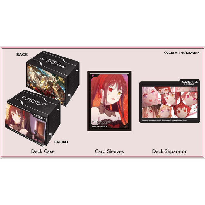 Weiss Schwarz: Date A Bullet Surprise Set - Just $13.95! Shop now at Retro Gaming of Denver