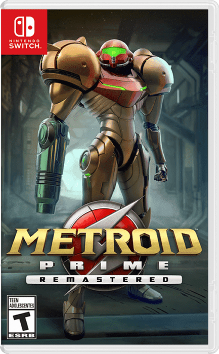 Metroid Prime: Remastered – Nintendo Switch (NS) - for just $0! 