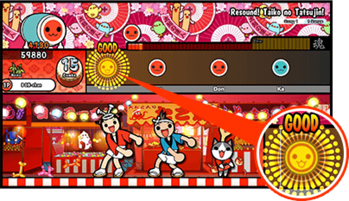 Taiko no Tatsujin: TaTaCon de Dodon ga Don [Import] – PlayStation 2 (PS2) - for just $2.99! 