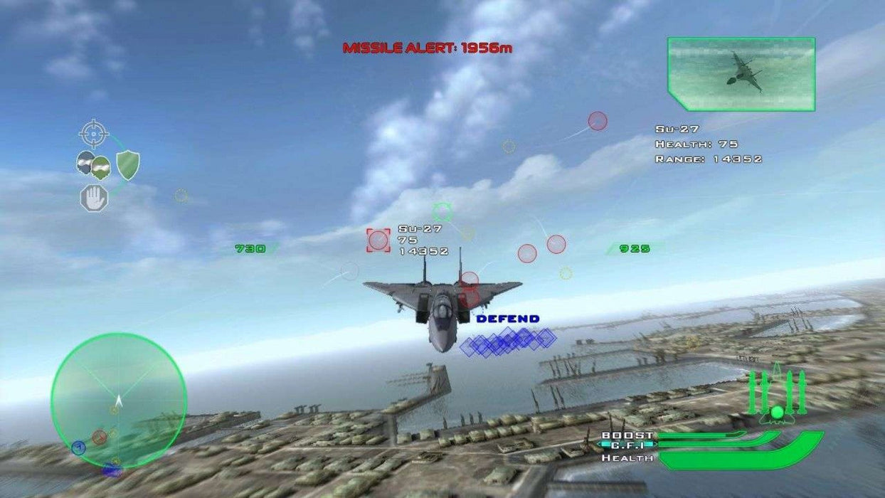 Top Gun [Wingman Edition] – PlayStation 3 (PS3) - for just $0! 