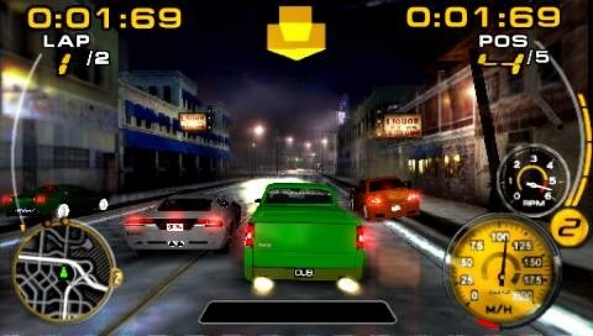 Midnight Club 3: DUB Edition – PlayStation Portable (PSP) - for just $0! 