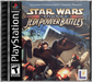 Star Wars: Episode I - Jedi Power Battles – PlayStation 1 (PS1) - for just $11.99! 