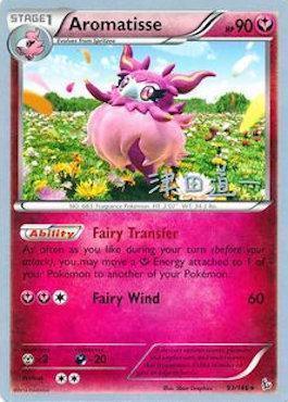 Aromatisse (93/146) (Crazy Punch - Michikazu Tsuda) [World Championships 2014] - for just $1.40! 