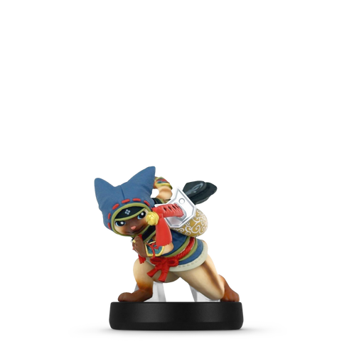 Palico Amiibo [Monster Hunter Rise] [Loose] – Nintendo Amiibo - for just $15.99! 