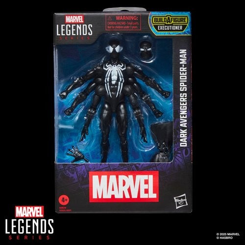 Marvel Legends Executioner Series 6-Inch Action Figures - Select Figure(s) - for just $29.67! 