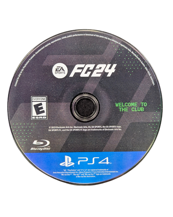 EA Sports FC 24 – PlayStation 4 (PS4) - for just $19.99! 