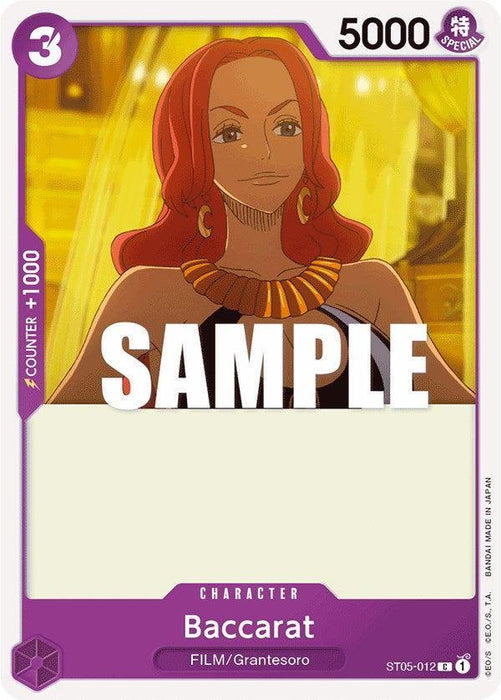 Baccarat [Starter Deck: Film Edition] - for just $0.10! 