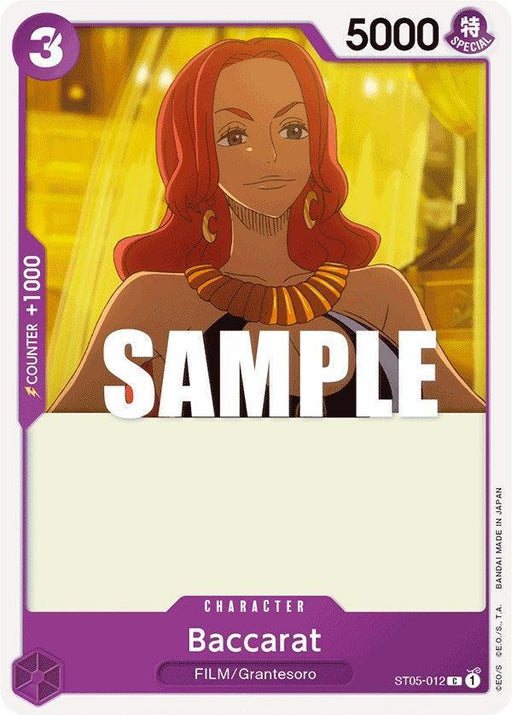 Baccarat [Starter Deck: Film Edition] - for just $0.10! 