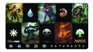 Ultra PRO: Playmat - Magic (Planeswalkers & Manas) - Just $0! Shop now at Retro Gaming of Denver