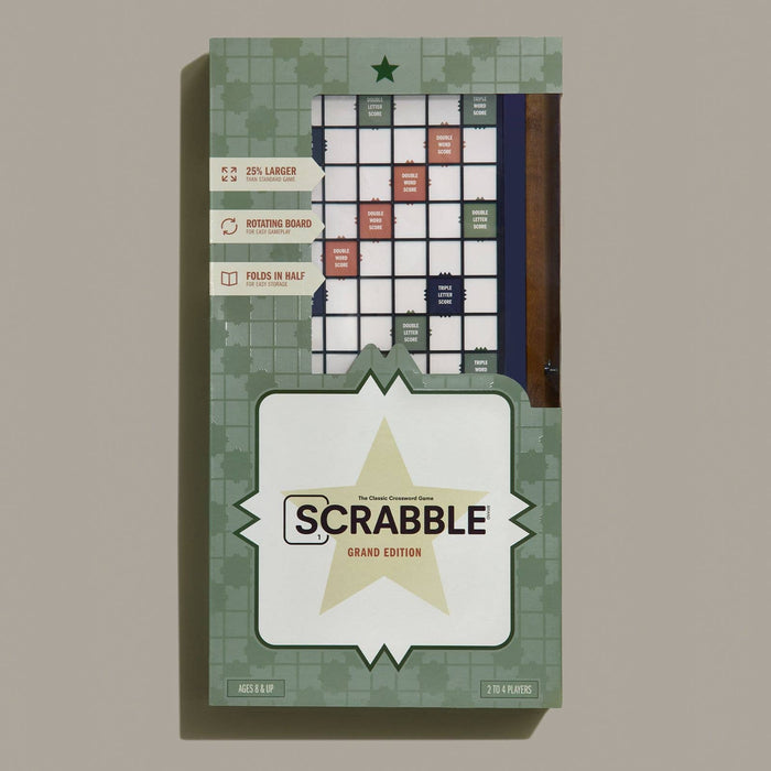Scrabble Grand Folding Edition - for just $144.99! 