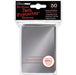 Ultra PRO: Small 50ct Sleeves - Hi-Gloss (Silver) - Just $0! Shop now at Retro Gaming of Denver